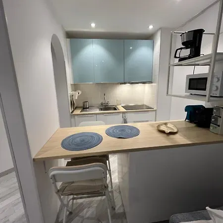 Sweet Ocean Golf Apartament *
