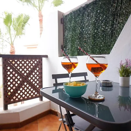 Apartamento Sweet Ocean Golf