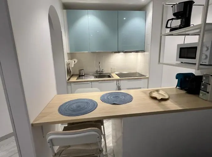 Sweet Ocean Golf Apartamento *