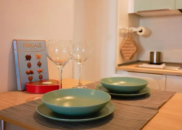 Apartamento Sweet Ocean Golf