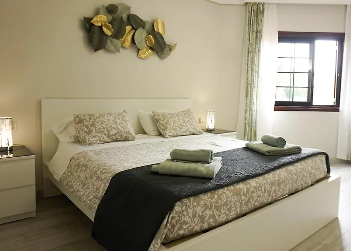 Sweet Ocean Golf * 圣米格尔德阿沃纳