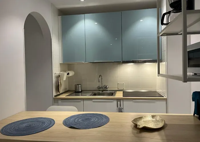 Apartment Sweet Ocean Golf San Miguel de Abona